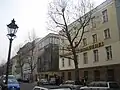 Engelhardt-Brauerei in der Danckelmannstraße…