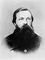 Friedrich Engels, im Winter 1868/69