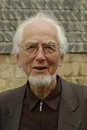 19. Oktober: Erhard Eppler (2013)