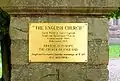 "The English Church"