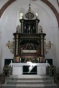 Der Altar