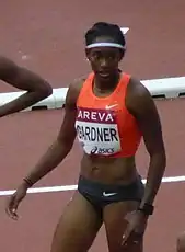 English GardnerRang sechs in 11,13&nbsp;s