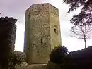 Turm Friedrichs II. in Enna (Torre di Federico&nbsp;II)