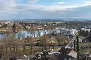 Ennsdorf und Enns Reintal