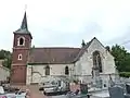 Kapelle Saint-Wandrille