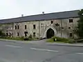 Gutshof des Tempelritterordens