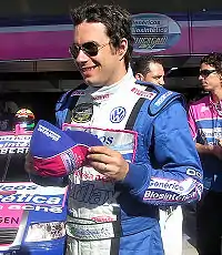 Enrique Bernoldi 2007