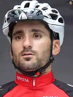 Enrique Sanz (2017)