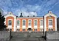 Finnische Finanzbank, Helsinki