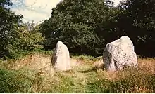 Steinkreis von Lissyviggeen