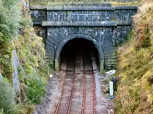 Summit Tunnel