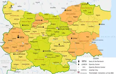Bulgarien