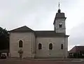Kirche Saint-Renobert