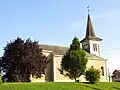 Kirche Saint-Baldéric
