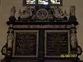 Epitaph der Familie Stroband in der St. Marienkirche zu Thorn