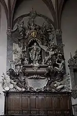 Epitaph Ludwig Wilhelms