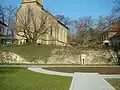 Klostermauer