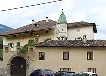 Ansitz Gleifheim