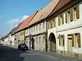 Modellhöfe in der Adelshofener Straße