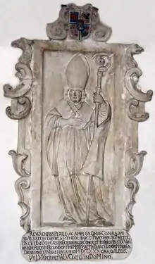 Pfarrkirche Eggenburg Epitaph