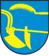 Wappen von Medzibrod