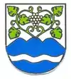 Wappen von Slovenské Nové Mesto