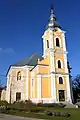 Röm.-kath. Kirche Kisboldogasszony