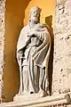 Szent-Pál-Statue
