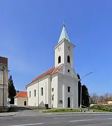 Pfarrkirche Erdberg