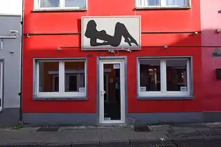 Erdgeschoss mit Koberfenstern