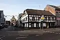Altes Fachwerk (Haus Bosen)