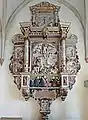monumentaler Renaissance-Epitaph für Paul Mues († 1579)