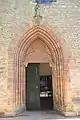 West-Portal
