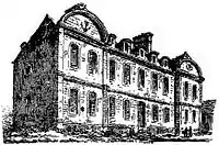 Château de Lezergué