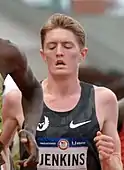 Eric JenkinsRang zehn in 13:31,09&nbsp;min