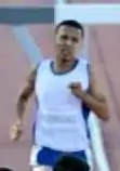 Erick Rodríguez – ausgeschieden als Vierzehnter in 3:52,35&nbsp;min