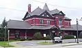 Ehemaliger Bahnhof