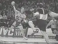 Erik Hajas 1995
