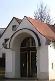 Außenansicht der Erlöserkapelle