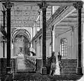 Blick ins Bethaus (1847)