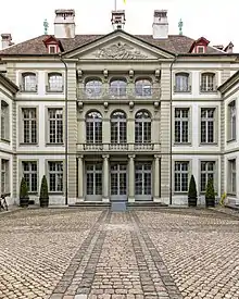 Erlacherhof, Bern