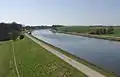 Main-Donau-Kanal bei Hüttendorf, 2011
