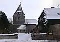 Wehrkirche St. Johannis in Kriegenbrunn BY