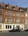 Lorlebergplatz 1