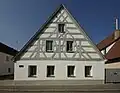 Altes Fachwerkhaus im Branderweg