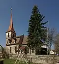 Kirche St. Maria Magdalena, 2011