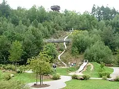 Erlebnispark Teufelstisch
