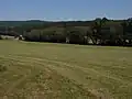 Letzter Knick (verdeckt)