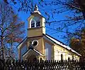 Erhaltene alte Glocken der ehem. Ramseer Kirche