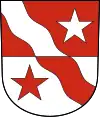 Wappen von Erlinsbach